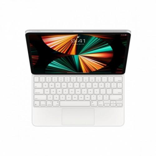 Клавіатура Magic Keyboard for for iPad Pro 12.9" 5-6th gen. White (MJQL3)