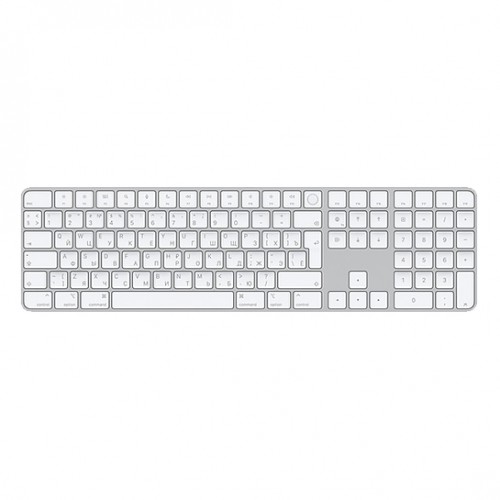 Apple Magic Keyboard with Numeric Keypad with Touch ID (MK2C3)