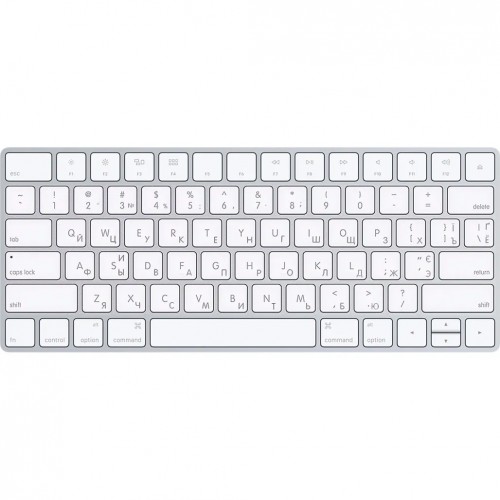 Apple Magic Keyboard (MLA22)