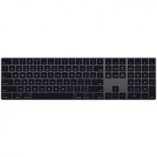 Apple Magic Keyboard with Numeric Keypad Space Gray (MRMH2)