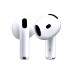 Навушники Apple AirPods 4 (MXP63)