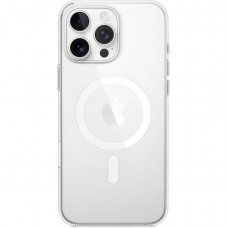 Чохол WIWU Protective Case with MagSafe для iPhone 16 Pro Clear Series (Transparent)