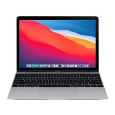 б/у MacBook 12 M/8/256GB Space Gray (MJY32) 2015