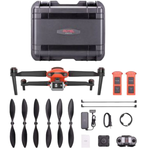 Квадрокоптер AUTEL EVO II Dual Rugged Bundle 640T V2 (102000425, 102001039)