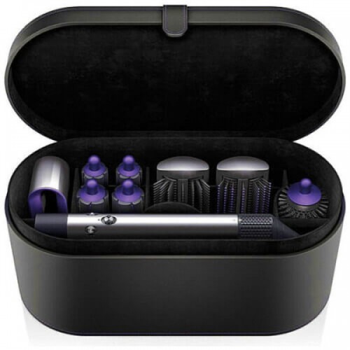 Фен-стайлер Dyson Airwrap Complete Black/Purple (333107-01)