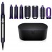 Фен-стайлер Dyson Airwrap Complete Black/Purple (333107-01)