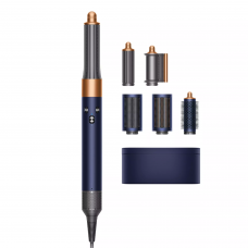 Стайлер для різних типів волосся Dyson Airwrap Complete Prussian Blue/Rich Copper (394944-01)