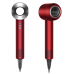 Фен Dyson Supersonic HD07 Red/Nickel (397704-01)