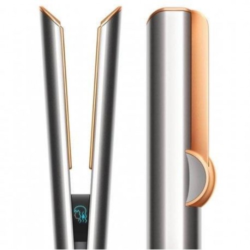 Випрямляч для волосся Dyson Airstrait HT01 Nickel/Copper (408202-01)