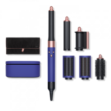 Стайлер для довгого волосся Dyson Airwrap Multi-styler Complete Long Limited Edition Vinca Blue/Rose (426132-01)
