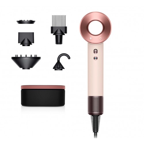 Фен Dyson Supersonic HD07 Ceramic Pink/Rose Gold (453981-01) 