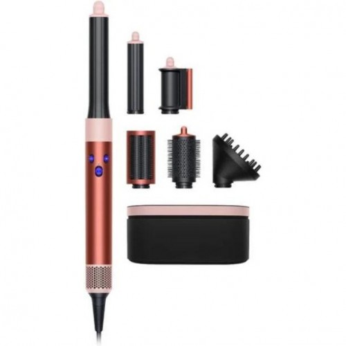 Стайлер для довгого волосся Dyson Airwrap Multi-styler Complete Long Volumise Strawberry bronze/Blush pink EU (581841-01)