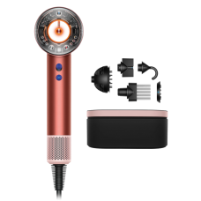 Фен Dyson Supersonic HD16 Nural - Strawberry Bronze/Blush Pink + BOX (561725-01)