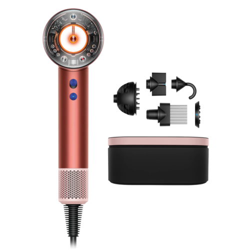 Фен Dyson Supersonic HD16 Nural - Strawberry Bronze/Blush Pink + BOX (561725-01)