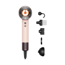 Фен Dyson Supersonic HD16 Nural Curly + Coily Ceramic Pink / Rosegold (598975-01)
