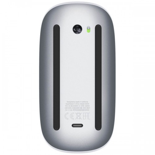 Apple Magic Mouse USB-C White Multi-Touch Surface (MXK53)
