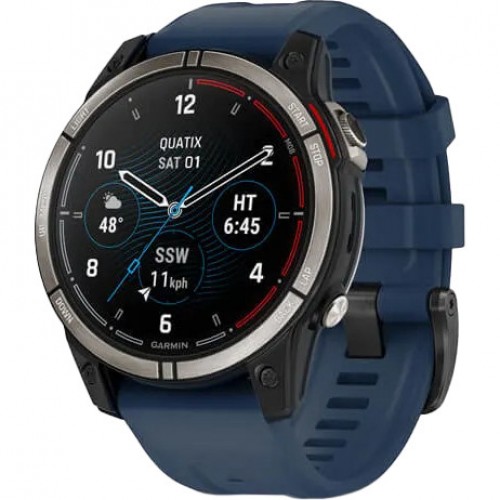 Garmin Quatix 7 Sapphire AMOLED (010-02582-61) NO BOX