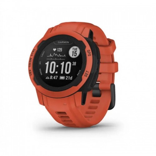 Смарт-годинник Garmin Instinct 2S - Standard Edition Poppy (010-02563-16)