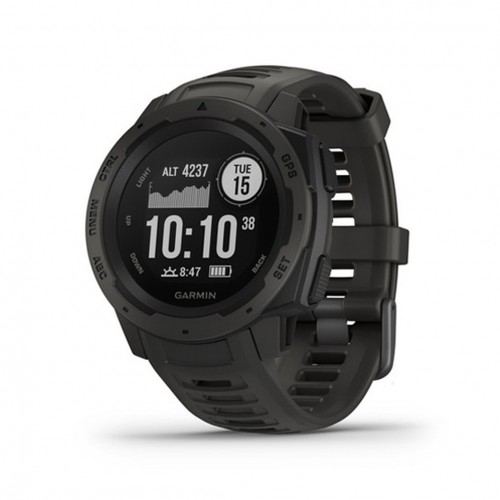 Смарт-годинник Garmin Instinct Graphite (010-02064-00)