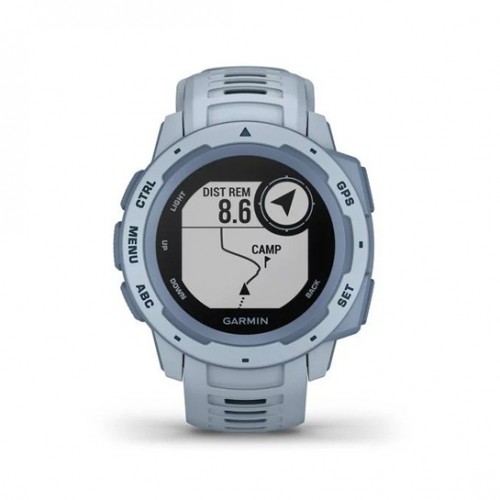 Смарт-годинник Garmin Instinct Sea Foam (010-02064-05/010-02064-64)