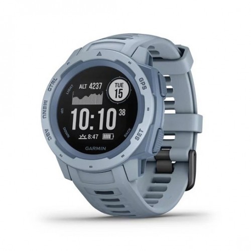 Смарт-годинник Garmin Instinct Sea Foam (010-02064-05/010-02064-64)