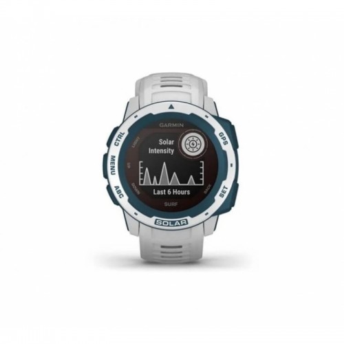 Смарт-годинник Garmin Instinct Solar Surf Edition Cloudbreak (010-02293-08)