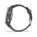 Смарт-годинник Garmin Fenix 7S Silver with Graphite Band (010-02539-00/01)