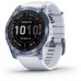 Garmin Fenix 7X Sapphire Solar M. Blue DLC Titanium w. Whitestone Band (010-02541-14/15)