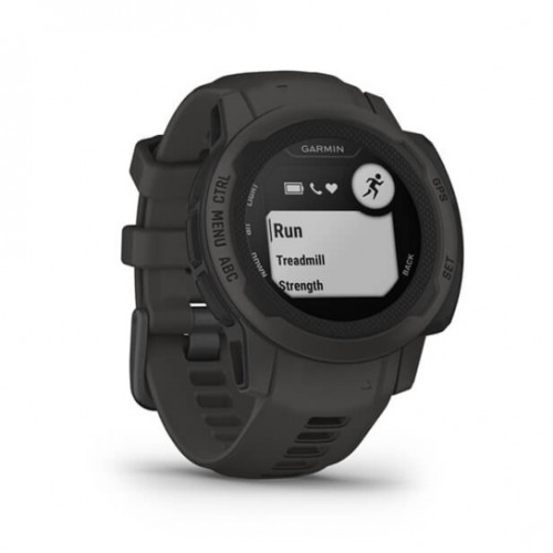 Смарт-годинник Garmin Instinct 2S - Standard Edition Graphite (010-02563-10)