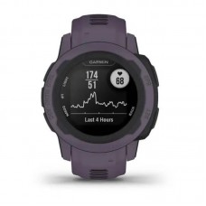 Смарт-годинник Garmin Instinct 2S - Standard Edition Deep Orchid (010-02563-14)