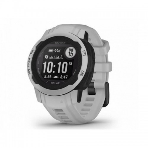 Смарт-годинник Garmin Instinct 2S Solar Mist Gray (010-02564-11)