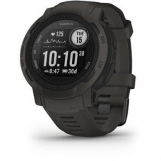 Смарт-годинник Garmin Instinct 2 - Standard Edition Graphite (010-02626-10)