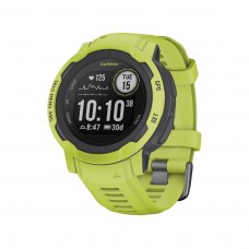 Смарт-годинник Garmin Instinct 2 - Standard Edition Electric Lime (010-02626-11)