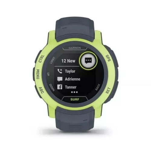 Смарт-годинник Garmin Instinct 2 - Surf Edition Mavericks (010-02626-12)