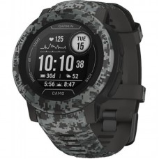 Смарт-годинник Garmin Instinct 2 - Camo Edition Graphite Camo (010-02626-13)