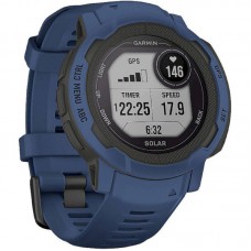 Смарт-годинник Garmin Instinct 2 Solar Tidal Blue (010-02627-16)