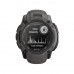 Смарт-годинник Garmin Instinct 2X Solar Graphite (010-02805-10/00/24)