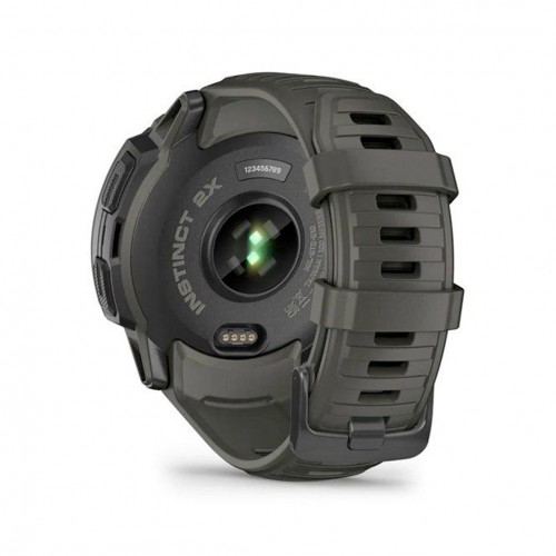 Смарт-годинник Garmin Instinct 2X Solar Moss (010-02805-15/05)