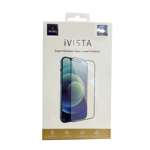 Захисне скло Wiwu iVista Tempered Glass for iPhone 13 Pro Max/14 Plus