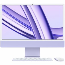Apple iMac 24" with Retina 4.5K M3/256GB/8CPU/10GPU/8GB Purple (Z19P) (2023)