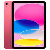 Apple iPad 10 10.9" Wi-Fi 64GB Pink (MPQ33) 2022