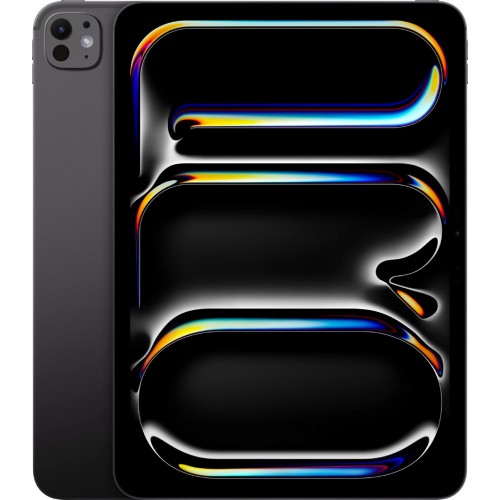 Apple iPad Pro 11" 256GB Wi-Fi Space Black (MDWK4) 2025 Apple iPad Pro 11" 256GB Wi-Fi Space Black (MDWK4) 2025