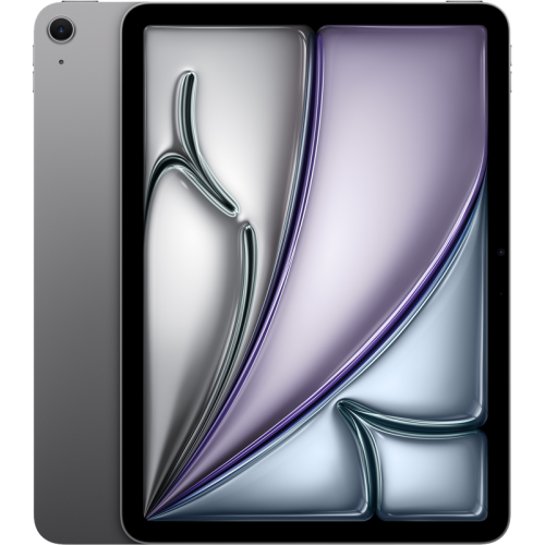 Apple iPad Air 13" 256GB Wi-Fi + LTE Space Gray (MV6V3) 2024