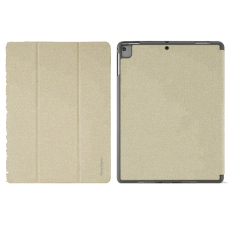 Чохол Remax для iPad Air2 / 9.7 'PT-10 Leather Case with Pen Holder Series [beige]