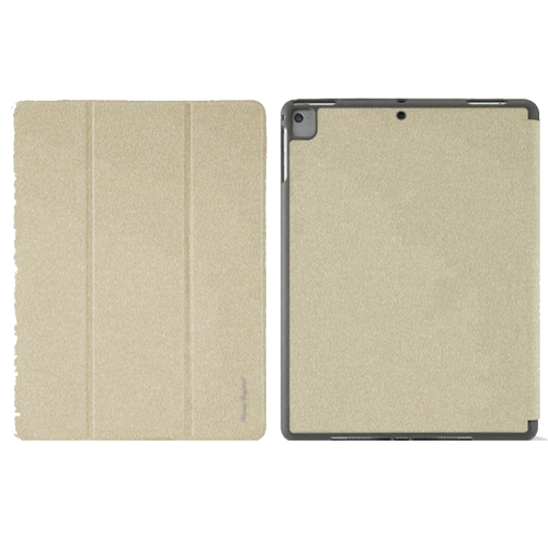 Чохол Remax для iPad Air2 / 9.7 'PT-10 Leather Case with Pen Holder Series [beige]