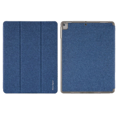 Чохол Remax для iPad Air2 / 9.7 'PT-10 Leather Case with Pen Holder Series [blue]