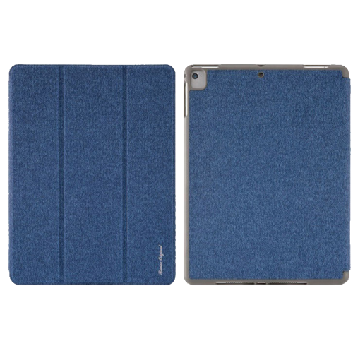 Чохол Remax для iPad Air2 / 9.7 'PT-10 Leather Case with Pen Holder Series [blue]