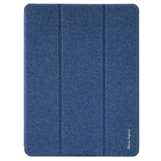 Чохол Remax для iPad mini 5 PT-10 Leather Case with Pen Holder Series [Blue]