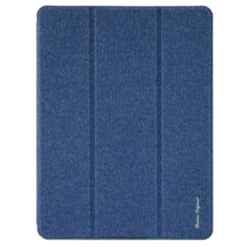 Чохол Remax для iPad mini 5 PT-10 Leather Case with Pen Holder Series [Blue]