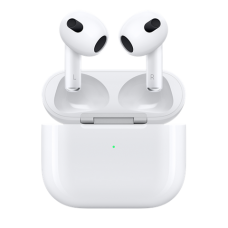 Навушники Apple AirPods 3 with Lightning Charging Case (MPNY3) OPENBOX